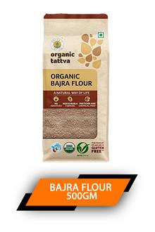 Organic Tattva Bajra Flour 500gm
